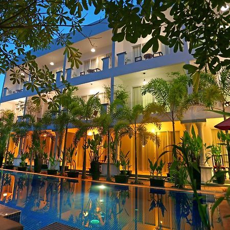 Angkor Sweet Night Hotel Siem Reap Luaran gambar