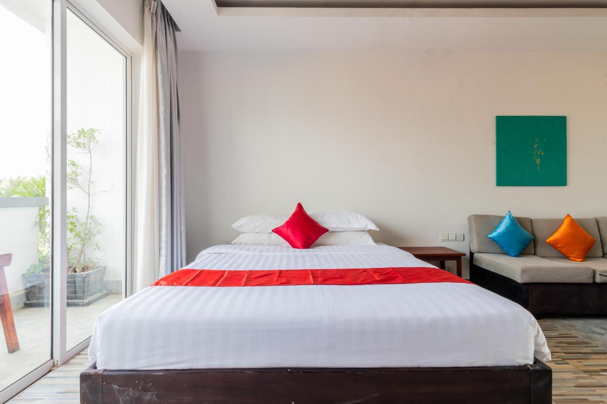 Angkor Sweet Night Hotel Siem Reap Luaran gambar