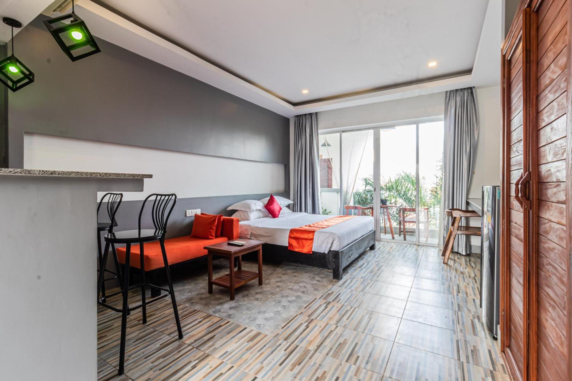 Angkor Sweet Night Hotel Siem Reap Luaran gambar