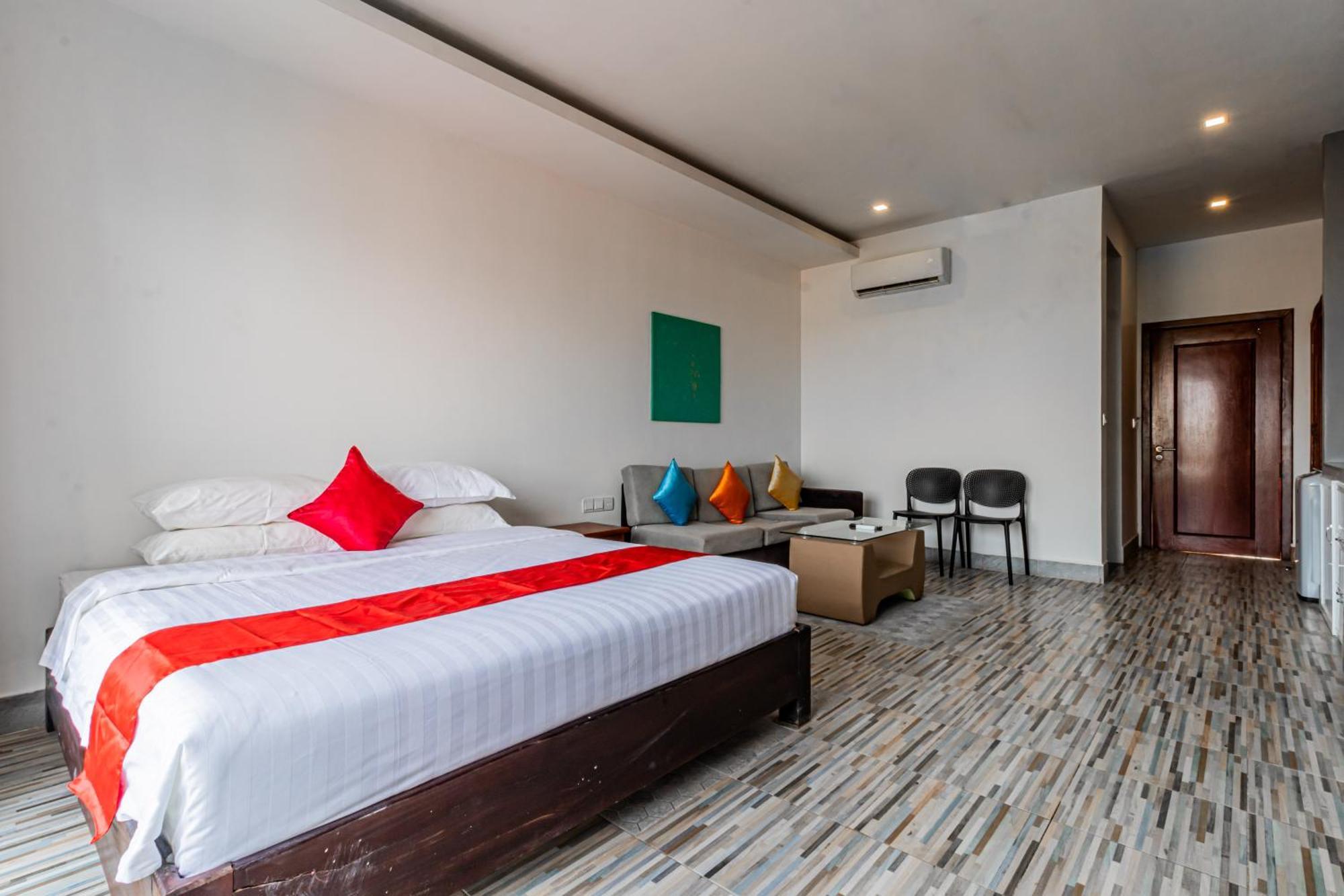 Angkor Sweet Night Hotel Siem Reap Luaran gambar