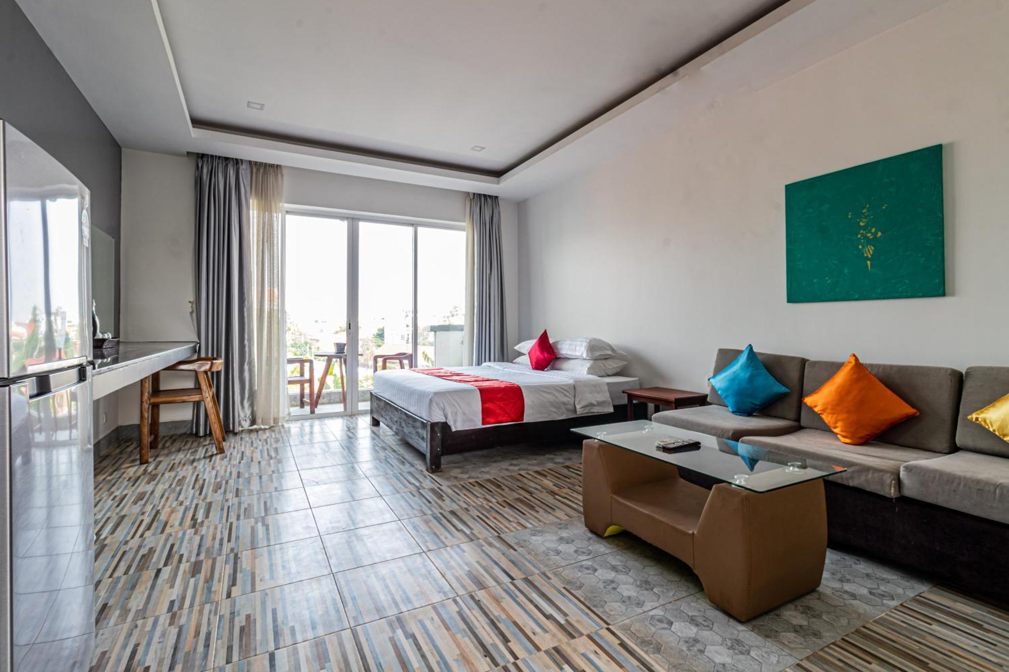 Angkor Sweet Night Hotel Siem Reap Luaran gambar