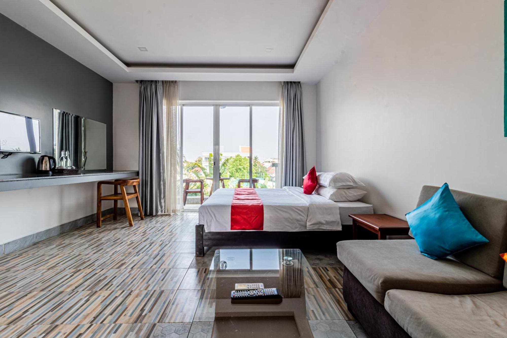 Angkor Sweet Night Hotel Siem Reap Luaran gambar