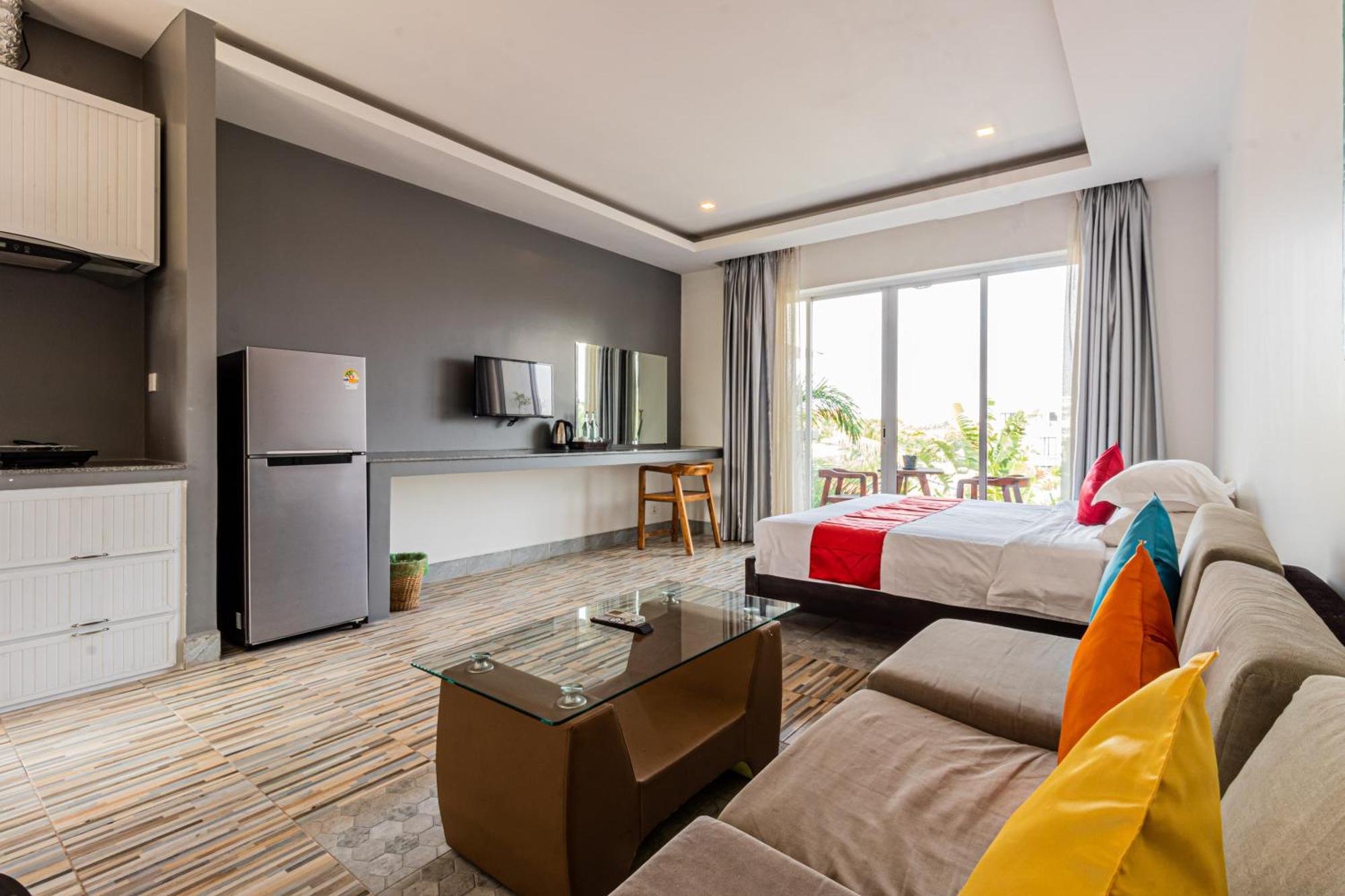 Angkor Sweet Night Hotel Siem Reap Luaran gambar