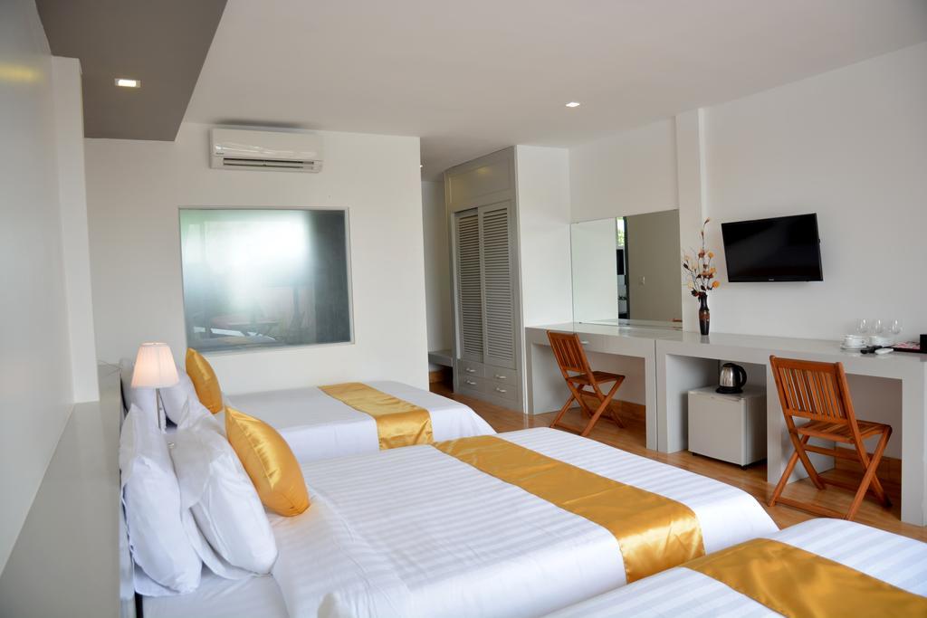 Angkor Sweet Night Hotel Siem Reap Bilik gambar