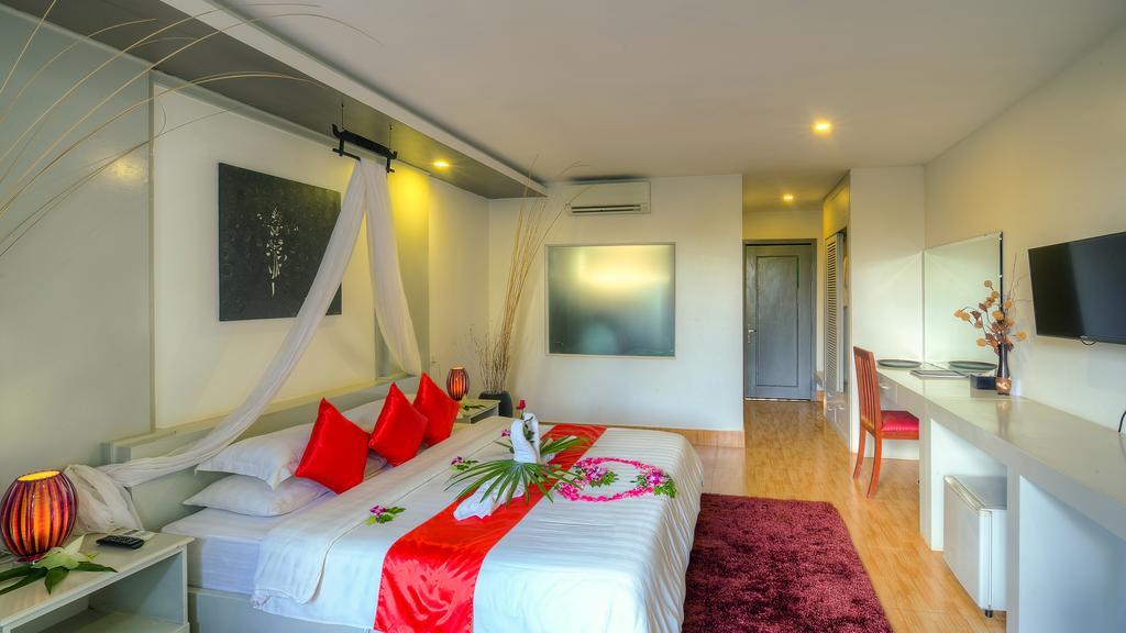 Angkor Sweet Night Hotel Siem Reap Luaran gambar