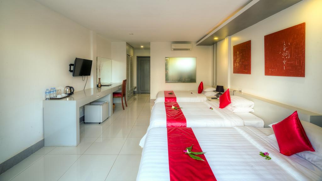 Angkor Sweet Night Hotel Siem Reap Luaran gambar