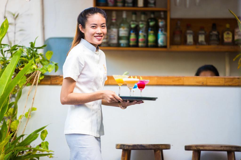 Angkor Sweet Night Hotel Siem Reap Luaran gambar