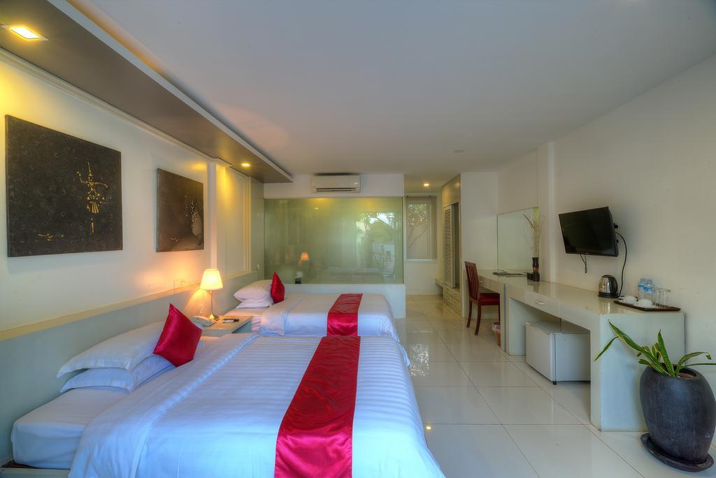 Angkor Sweet Night Hotel Siem Reap Luaran gambar