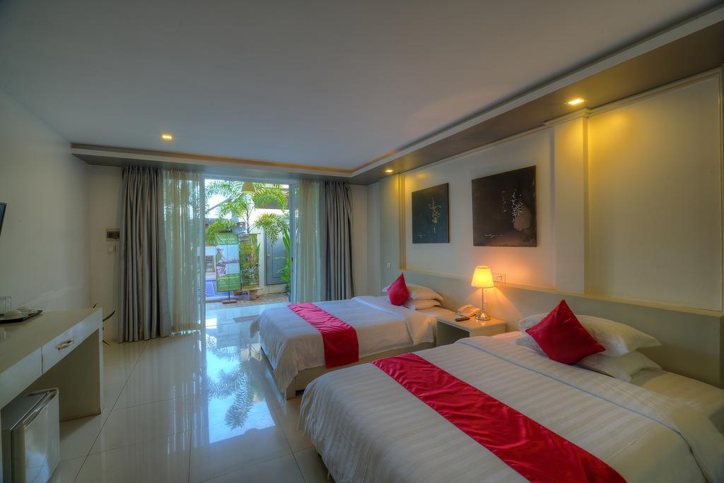 Angkor Sweet Night Hotel Siem Reap Luaran gambar