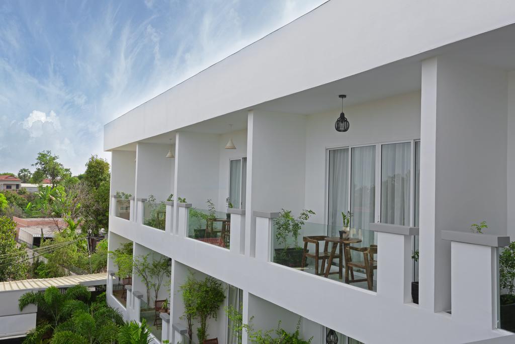 Angkor Sweet Night Hotel Siem Reap Luaran gambar