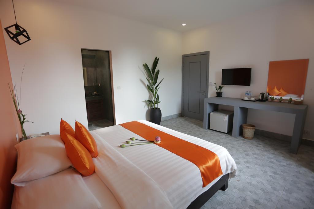 Angkor Sweet Night Hotel Siem Reap Luaran gambar