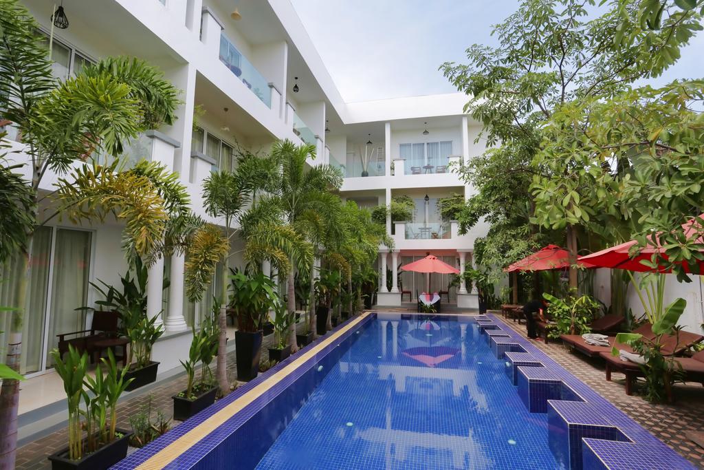 Angkor Sweet Night Hotel Siem Reap Luaran gambar