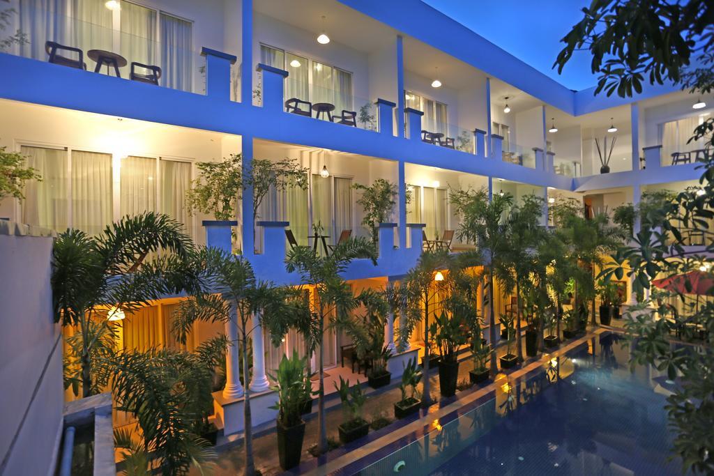 Angkor Sweet Night Hotel Siem Reap Luaran gambar