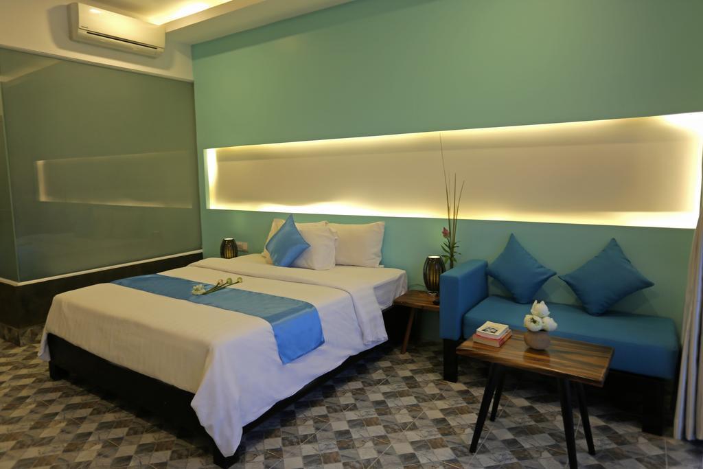 Angkor Sweet Night Hotel Siem Reap Luaran gambar