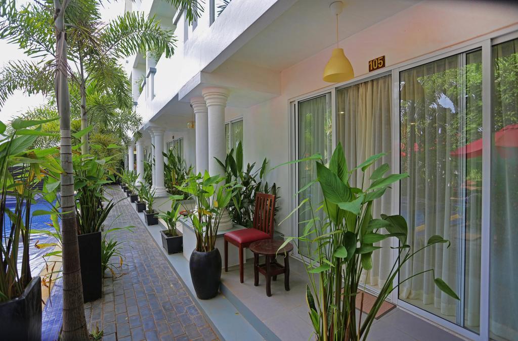 Angkor Sweet Night Hotel Siem Reap Luaran gambar