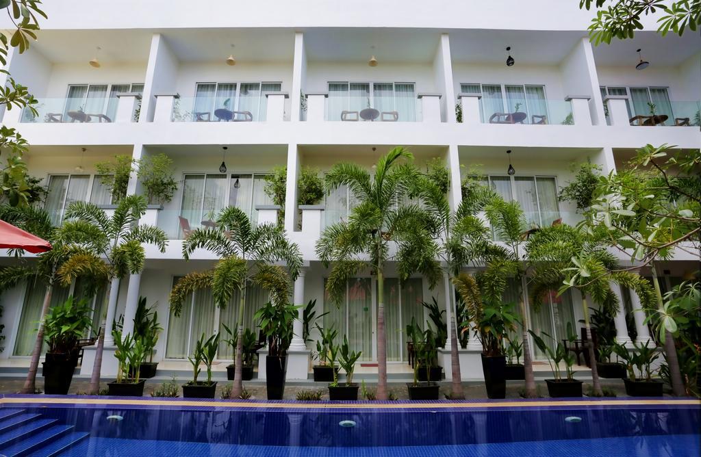 Angkor Sweet Night Hotel Siem Reap Luaran gambar