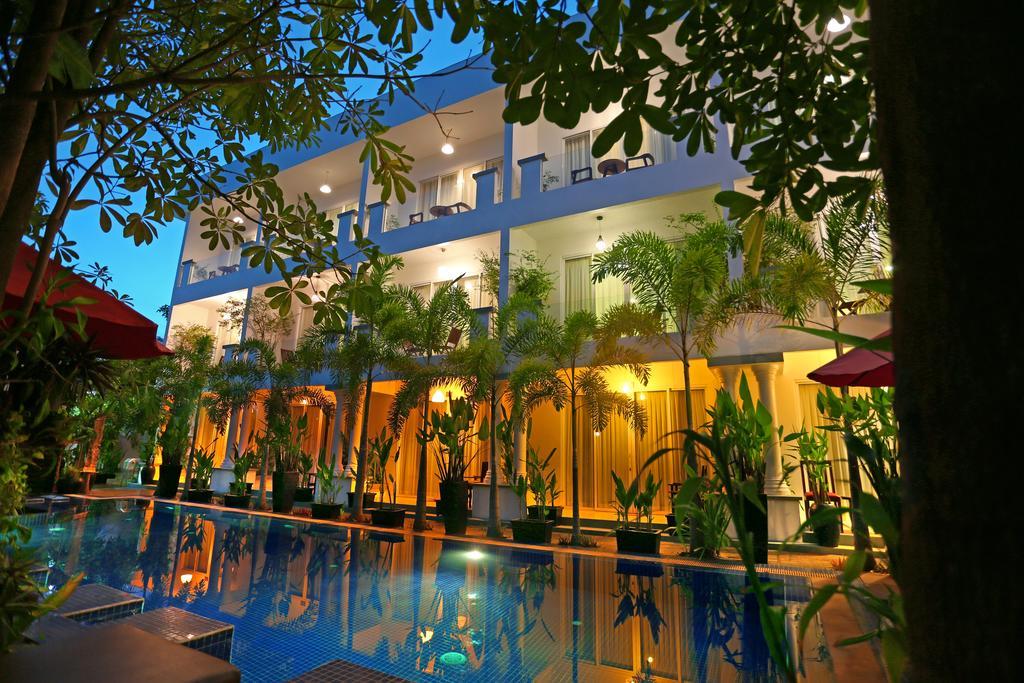 Angkor Sweet Night Hotel Siem Reap Luaran gambar
