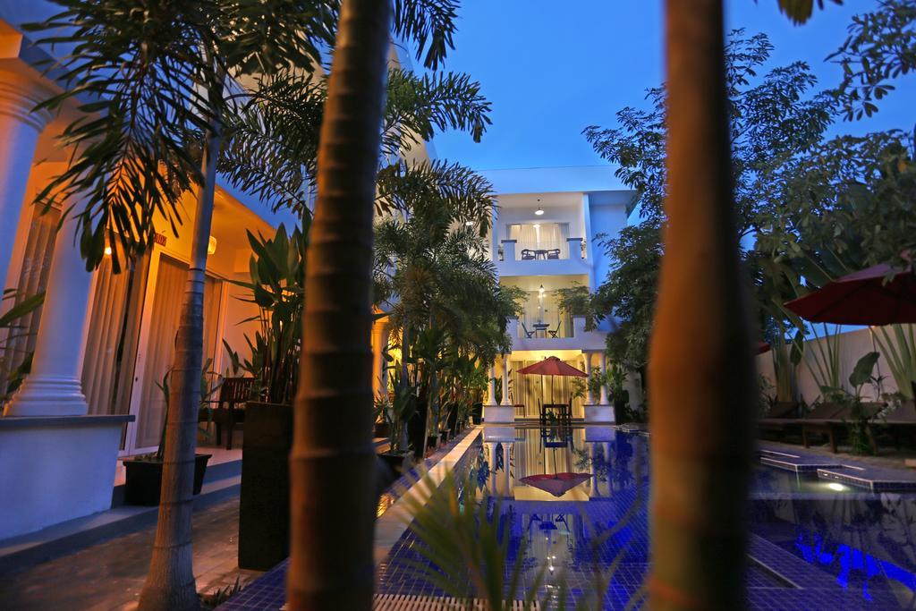 Angkor Sweet Night Hotel Siem Reap Luaran gambar