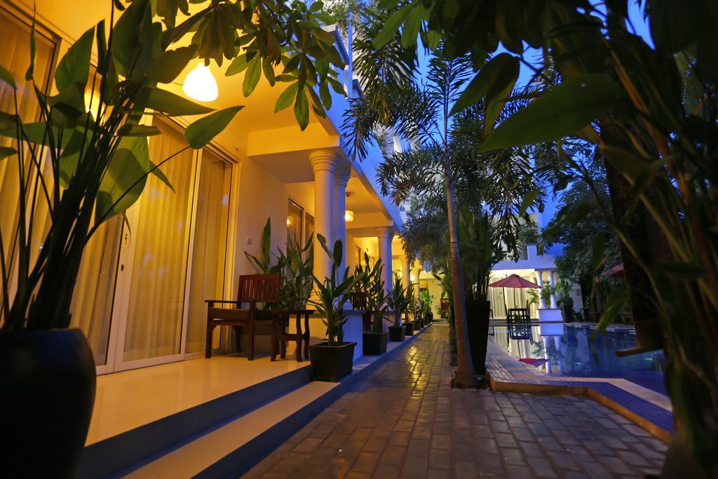 Angkor Sweet Night Hotel Siem Reap Luaran gambar