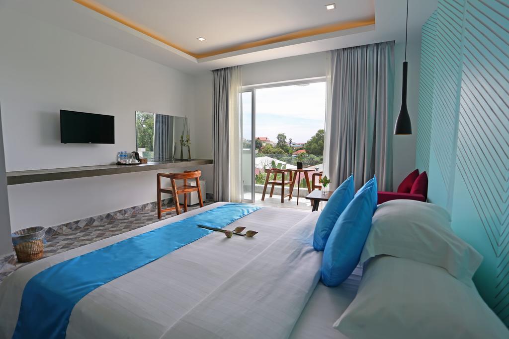 Angkor Sweet Night Hotel Siem Reap Luaran gambar