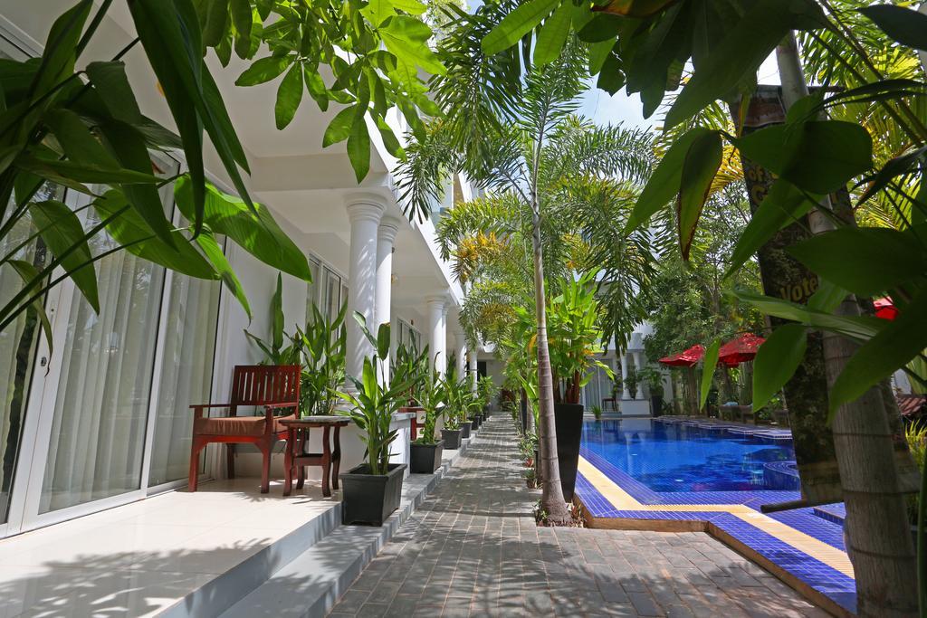 Angkor Sweet Night Hotel Siem Reap Luaran gambar