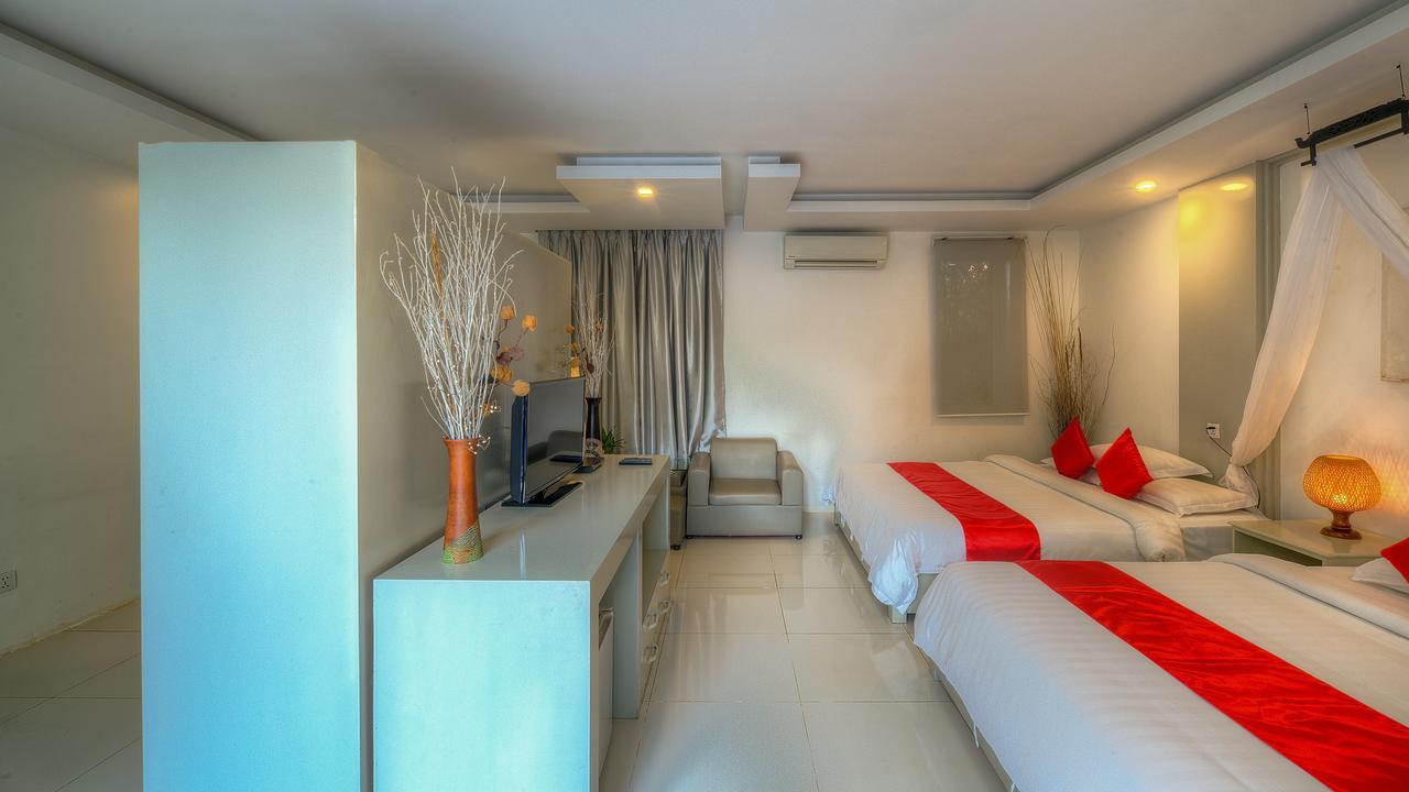 Angkor Sweet Night Hotel Siem Reap Luaran gambar