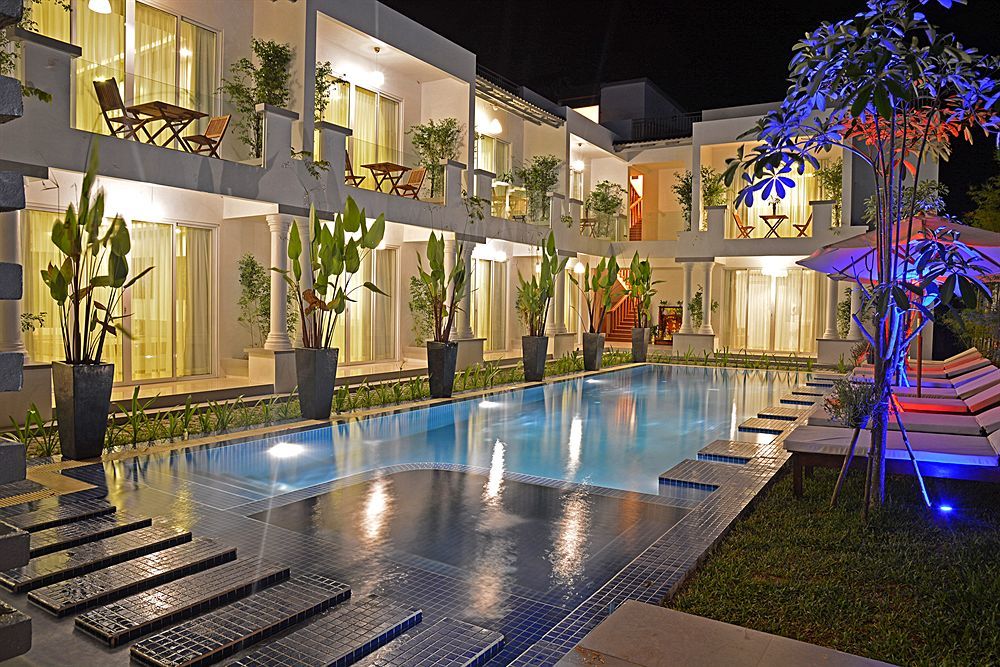 Angkor Sweet Night Hotel Siem Reap Luaran gambar