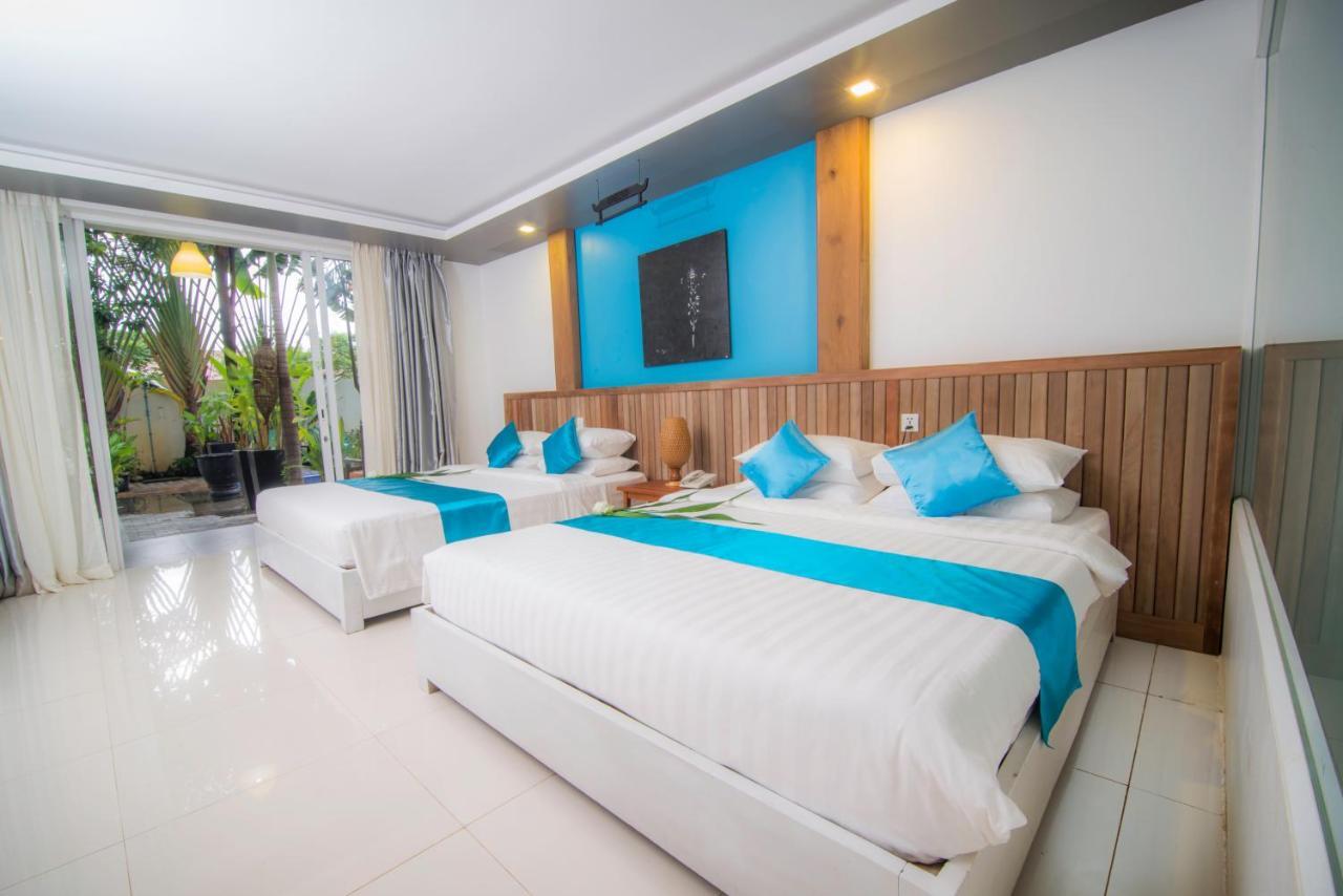 Angkor Sweet Night Hotel Siem Reap Luaran gambar