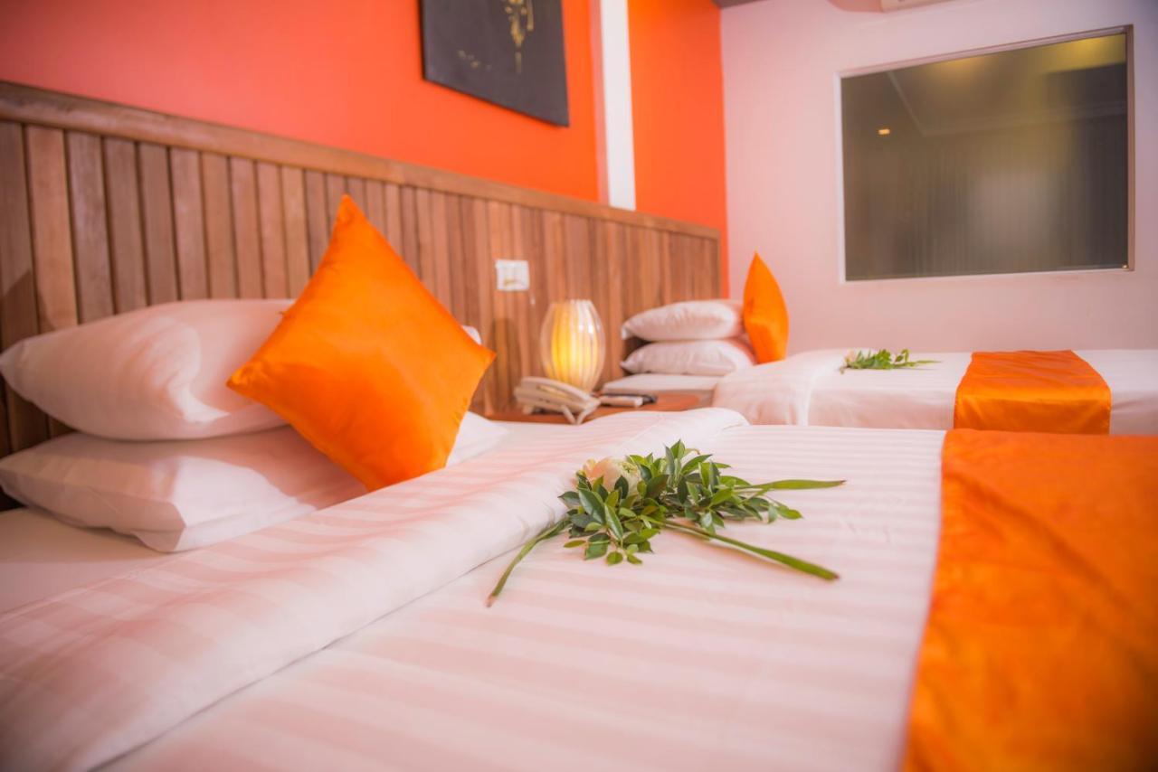 Angkor Sweet Night Hotel Siem Reap Luaran gambar