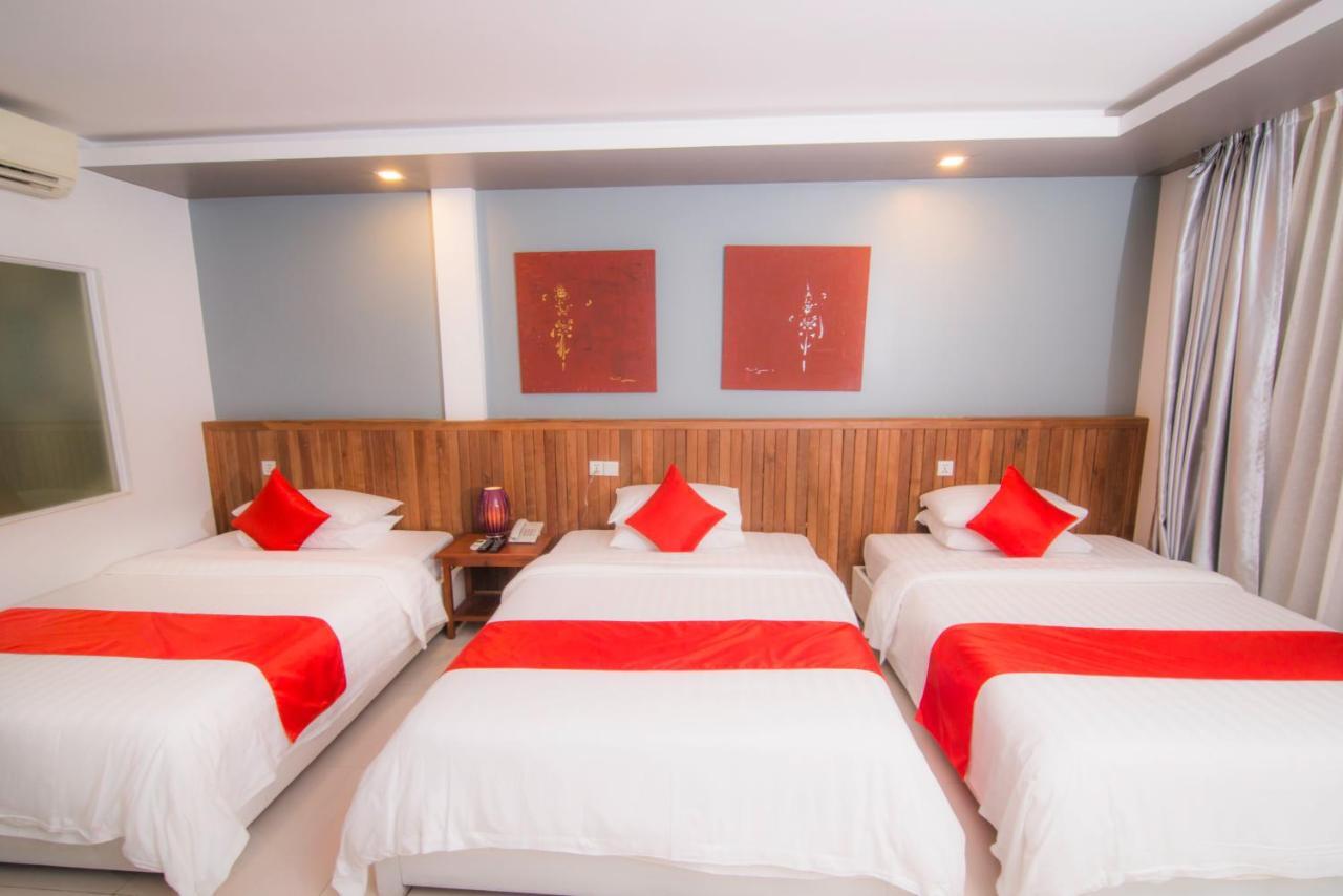 Angkor Sweet Night Hotel Siem Reap Luaran gambar