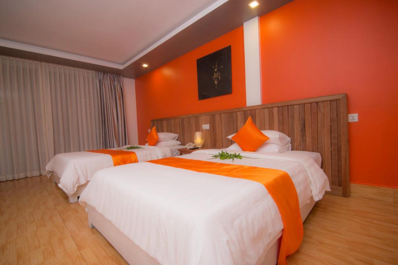 Angkor Sweet Night Hotel Siem Reap Luaran gambar