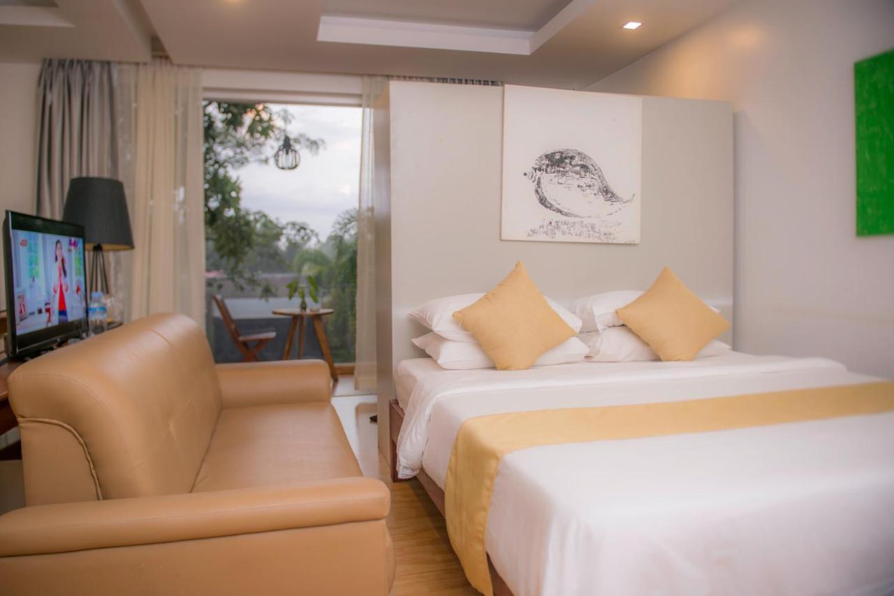 Angkor Sweet Night Hotel Siem Reap Luaran gambar